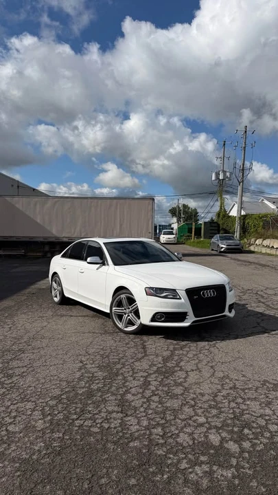 2010 Audi B8 S4 - Image 6 of 9