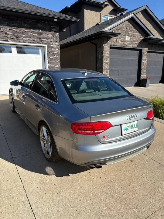 2010 Audi B8 S4 - Image 2 of 13