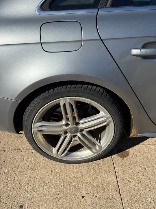 2010 Audi B8 S4 - Image 12 of 13
