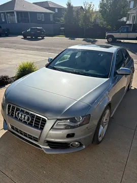 2010 Audi S4 Premium