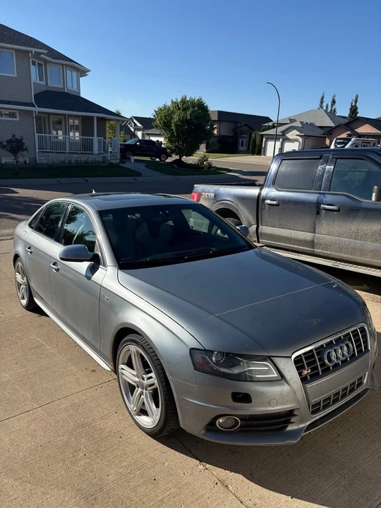 2010 Audi B8 S4 - Image 4 of 13