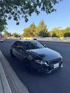 2010 Audi S4