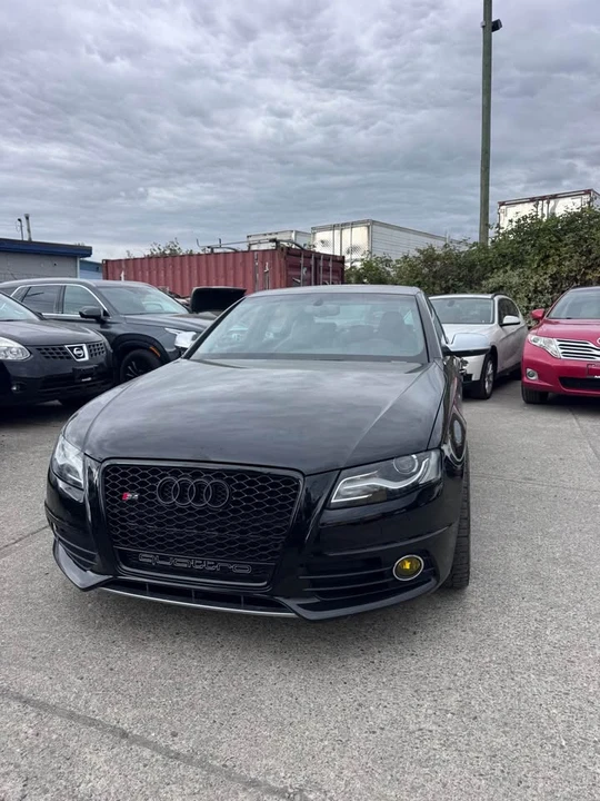 2010 Audi B8 S4 - Image 2 of 10