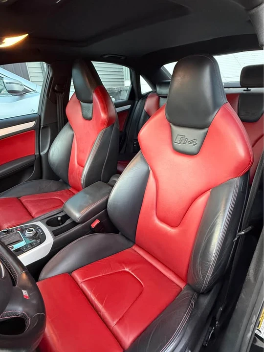 2010 Audi B8 S4 - Image 5 of 10