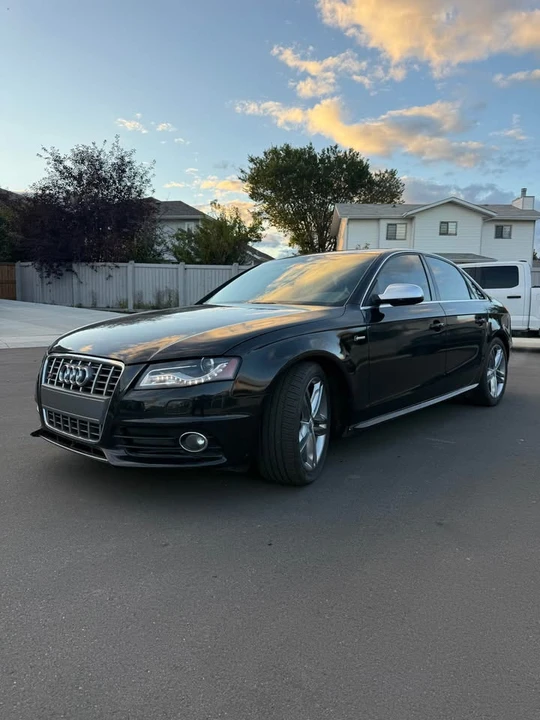 2010 Audi B8 S4 - Image 2 of 10