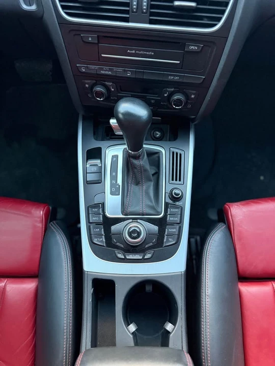 2010 Audi B8 S4 - Image 7 of 10