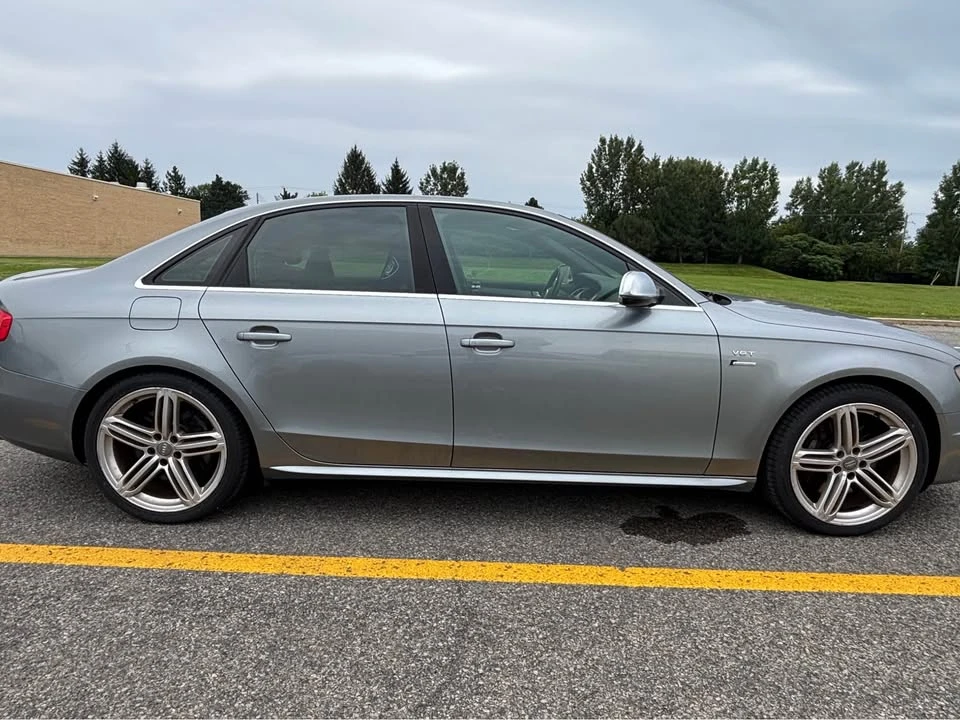 2010 Audi B8 S4 - Image 3 of 10