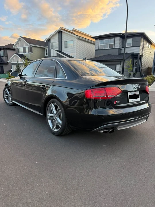 2010 Audi B8 S4 - Image 3 of 10