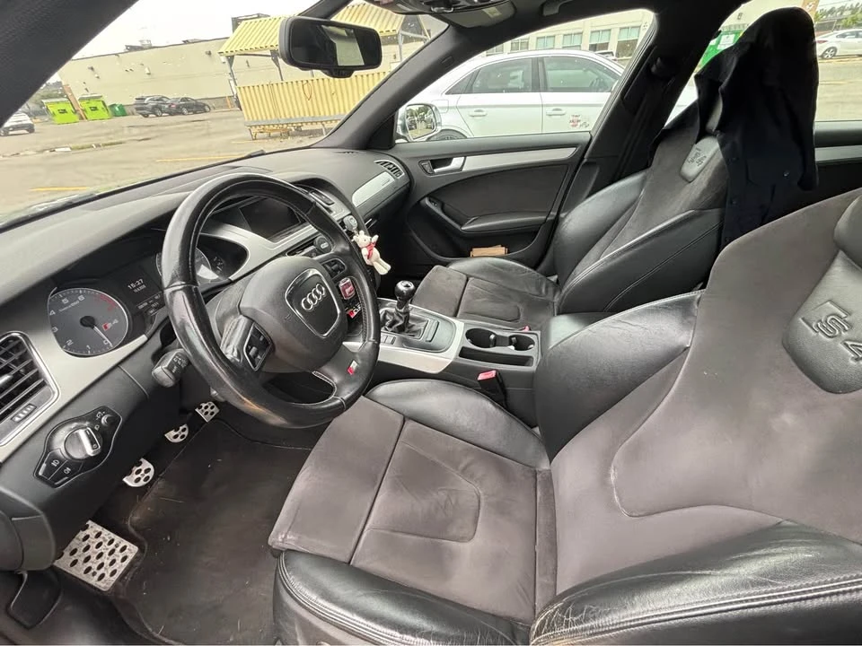 2010 Audi B8 S4 - Image 5 of 10