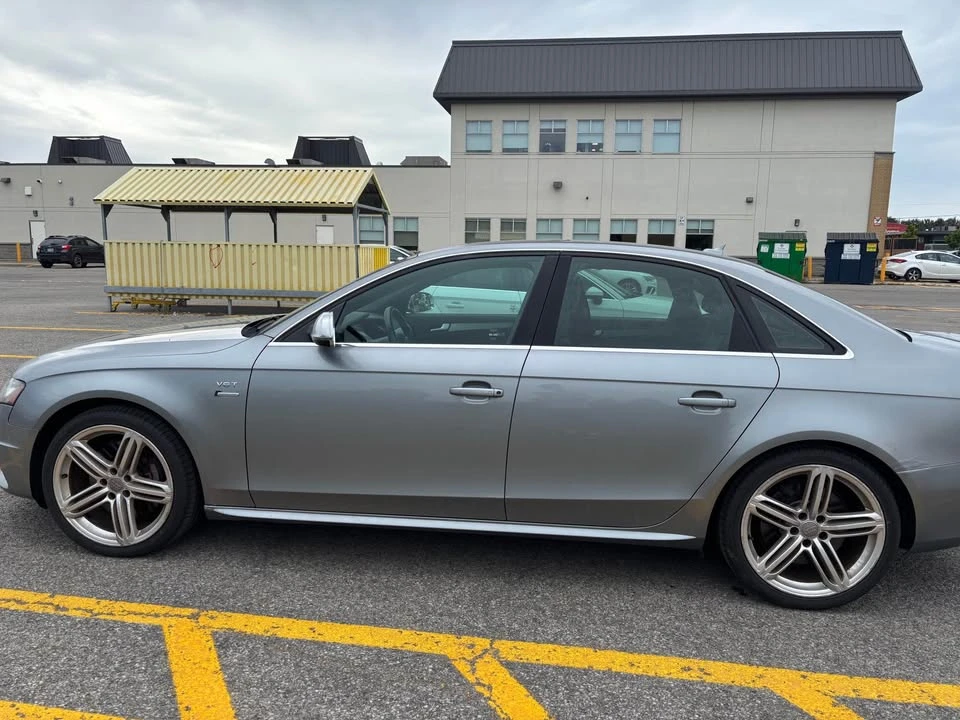 2010 Audi B8 S4 - Image 4 of 10
