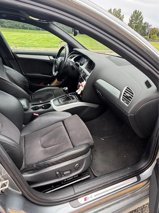 2010 Audi B8 S4 - Image 6 of 10
