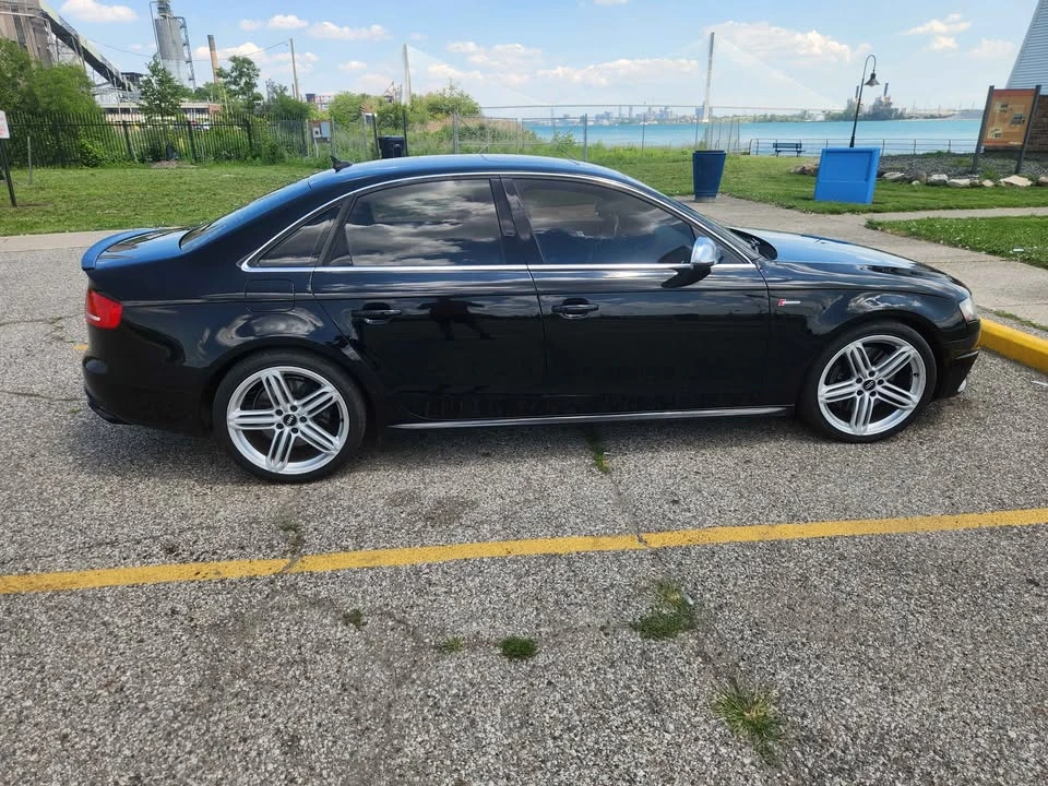 2010 Audi B8 S4 - Image 5 of 16