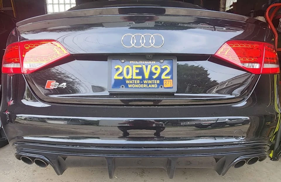 2010 Audi B8 S4 - Image 8 of 16
