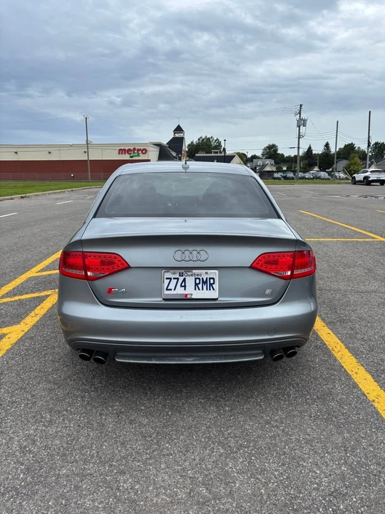 2010 Audi B8 S4 - Image 2 of 10