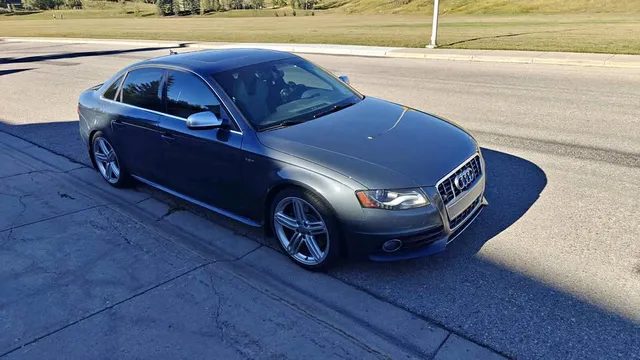 2010 Audi S4