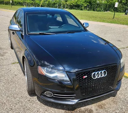 2010 Audi S4 Sedan