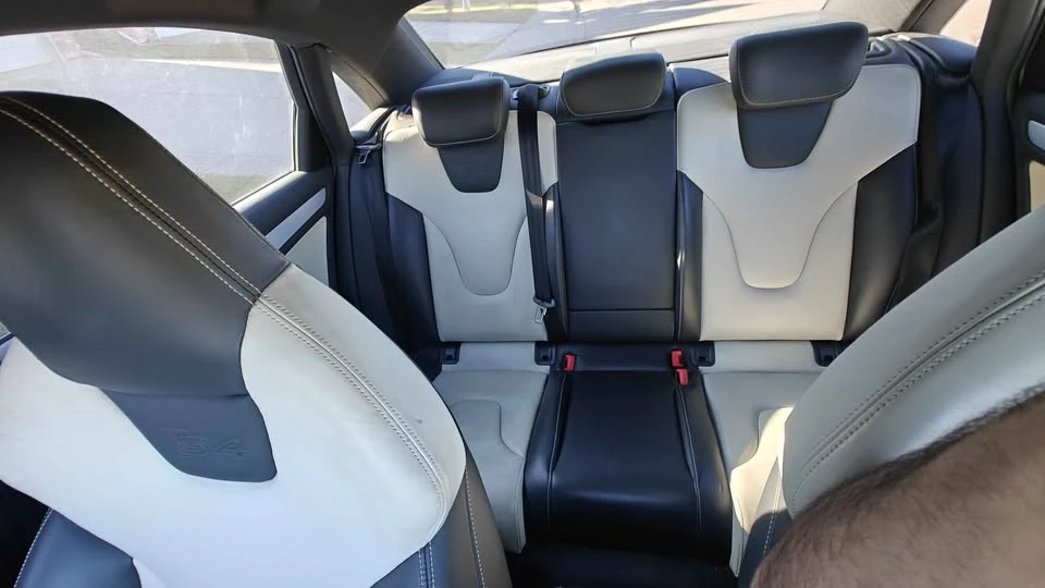 2010 Audi B8 S4 - Image 8 of 10