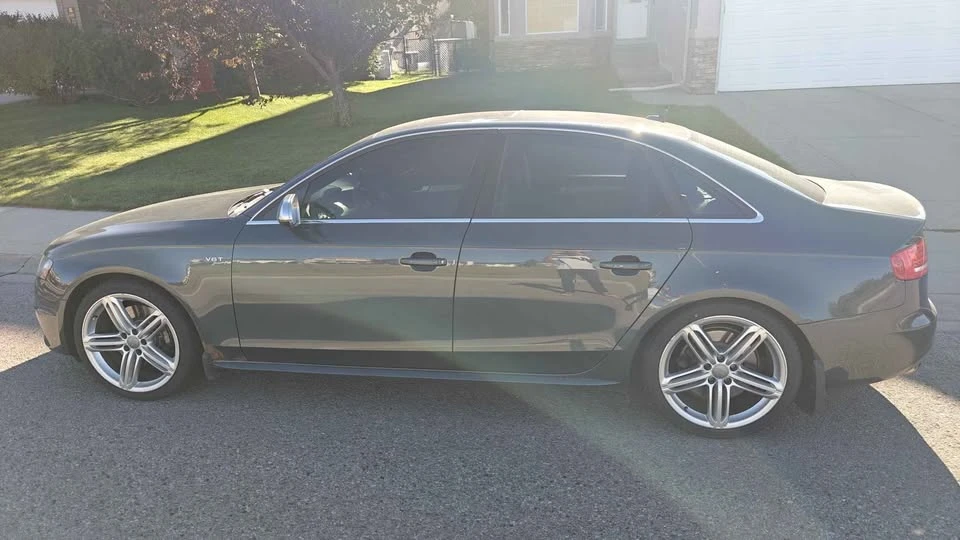 2010 Audi B8 S4 - Image 4 of 10