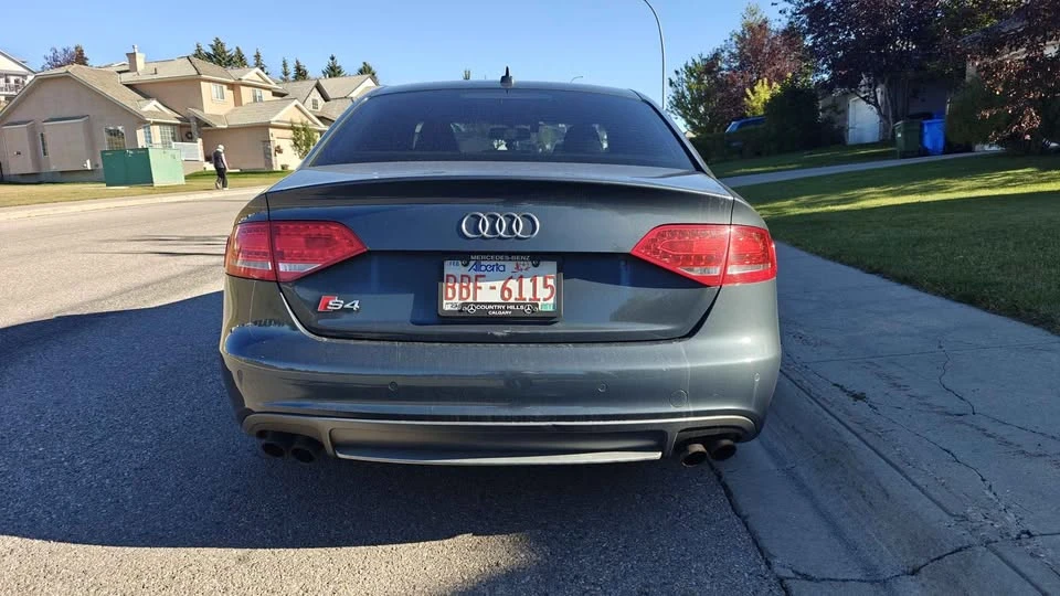 2010 Audi B8 S4 - Image 3 of 10