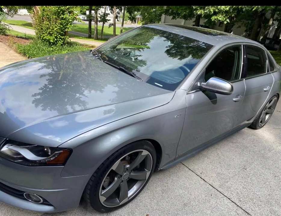 2010 Audi B8 S4 - Image 3 of 8