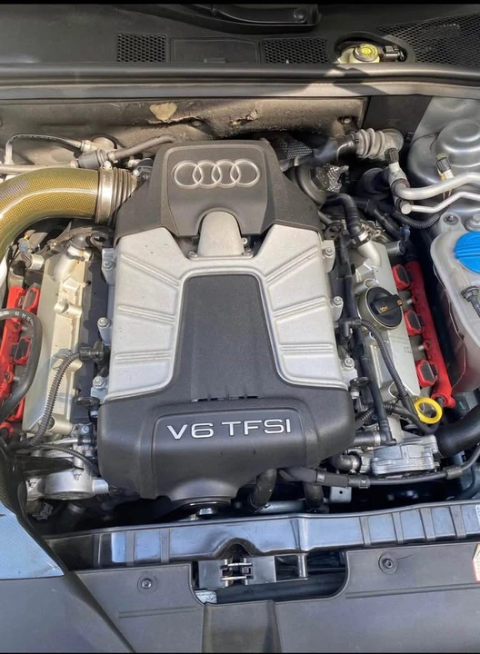 2010 Audi B8 S4 - Image 4 of 8