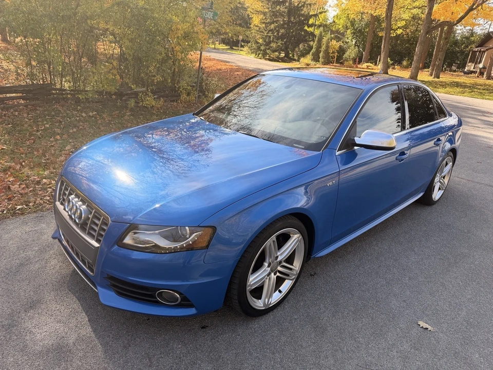 2010 Audi B8 S4 - Image 14 of 21