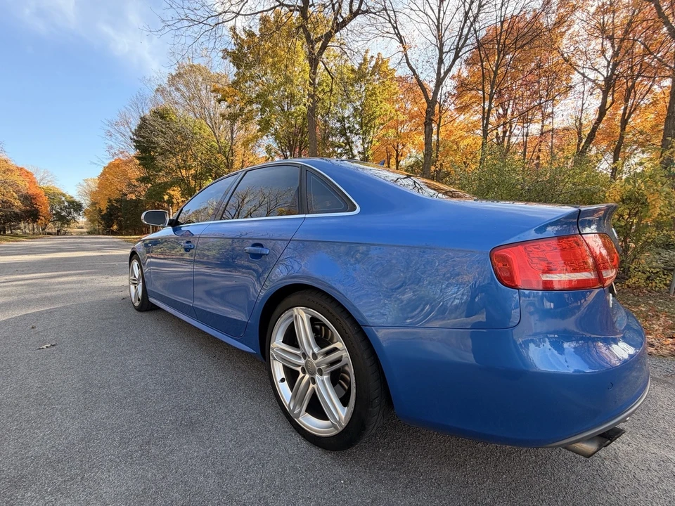 2010 Audi B8 S4 - Image 2 of 21