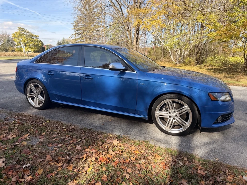 2010 Audi B8 S4 - Image 8 of 21