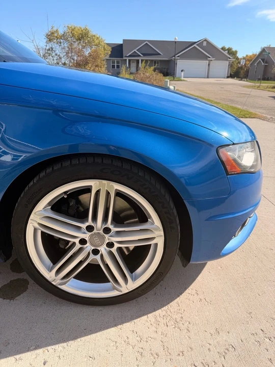 2010 Audi B8 S4 - Image 16 of 21