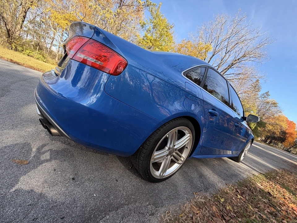 2010 Audi B8 S4 - Image 10 of 21