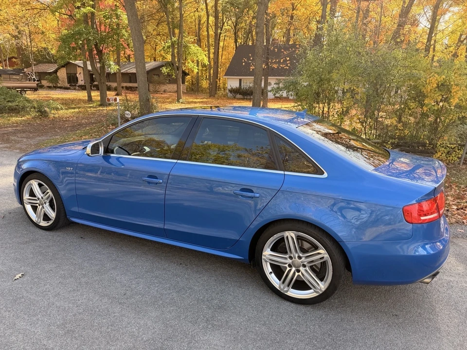 2010 Audi B8 S4 - Image 13 of 21