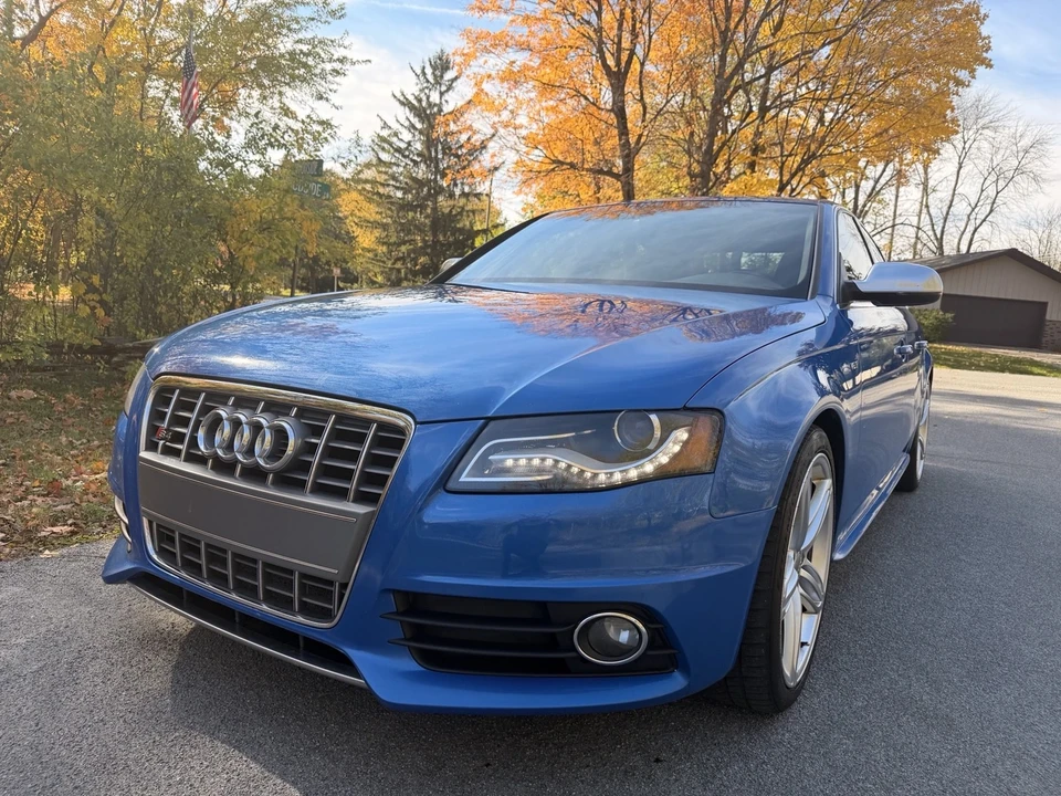 2010 Audi B8 S4 - Image 3 of 21