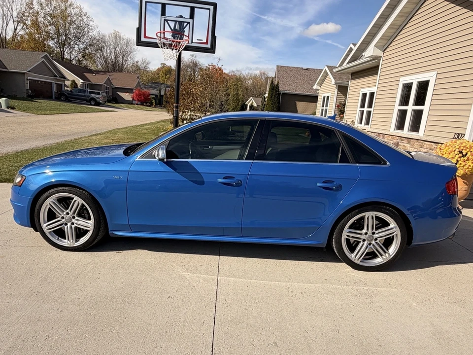 2010 Audi B8 S4 - Image 17 of 21