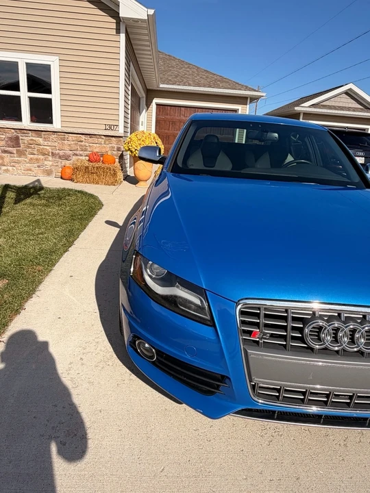 2010 Audi B8 S4 - Image 15 of 21