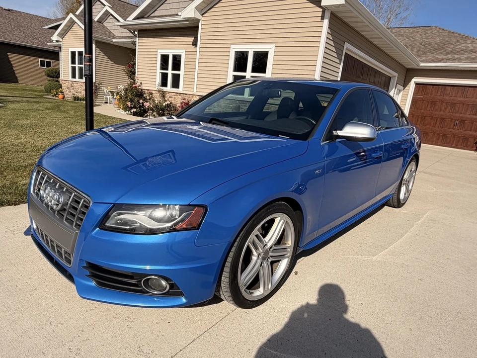 2010 Audi B8 S4 - Image 18 of 21