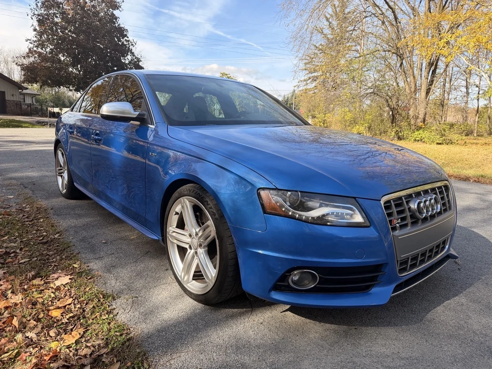 2010 Audi B8 S4 - Image 7 of 21
