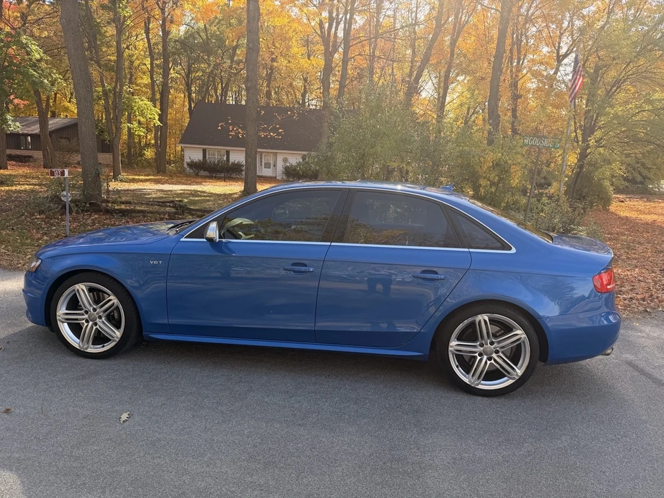 2010 Audi B8 S4 - Image 5 of 21