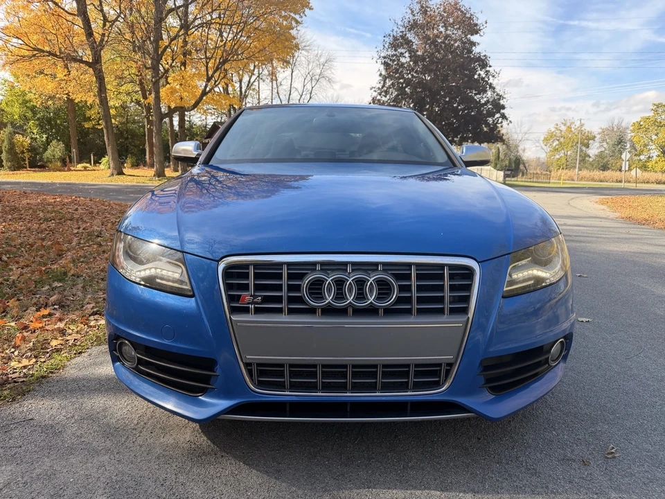2010 Audi B8 S4 - Image 6 of 21