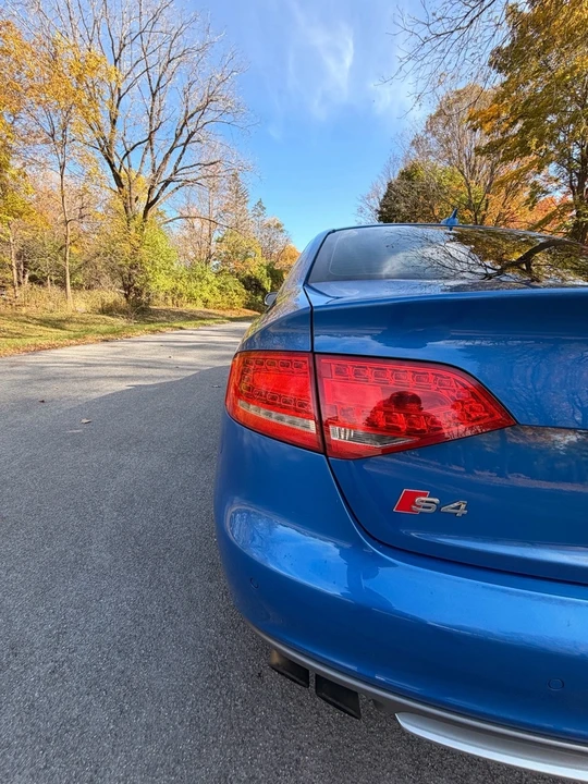 2010 Audi B8 S4 - Image 11 of 21