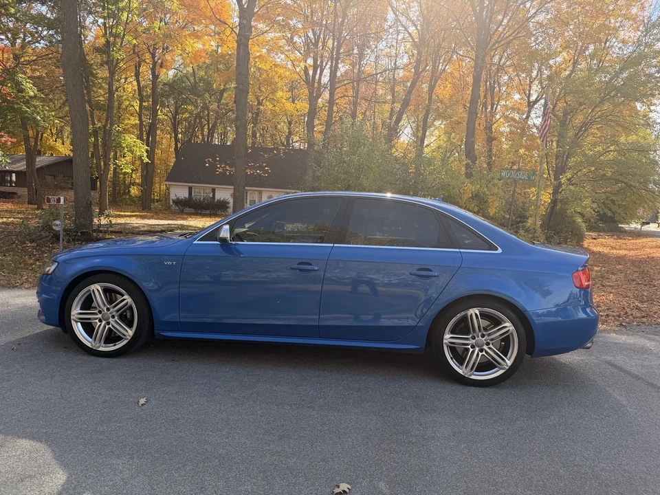 2010 Audi B8 S4 - Image 12 of 21