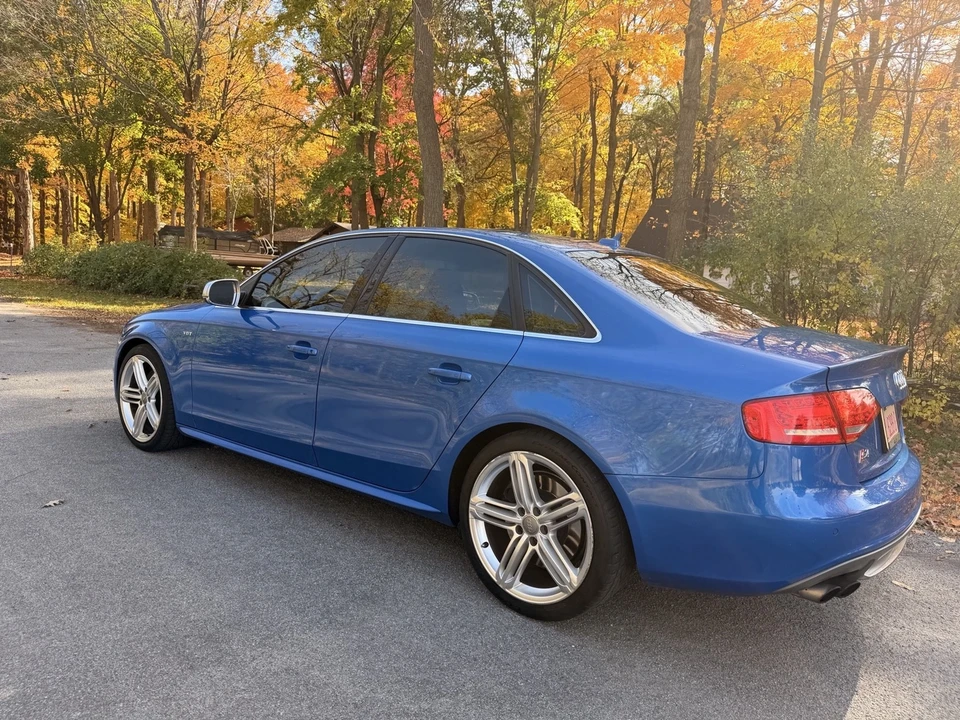 2010 Audi B8 S4 - Image 4 of 21