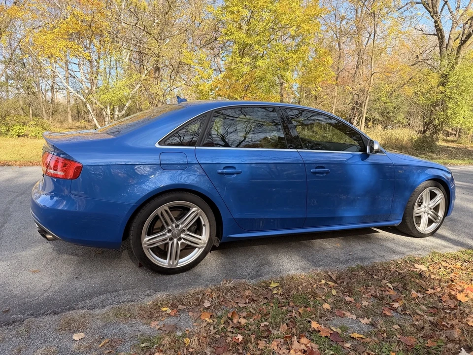 2010 Audi B8 S4 - Image 9 of 21