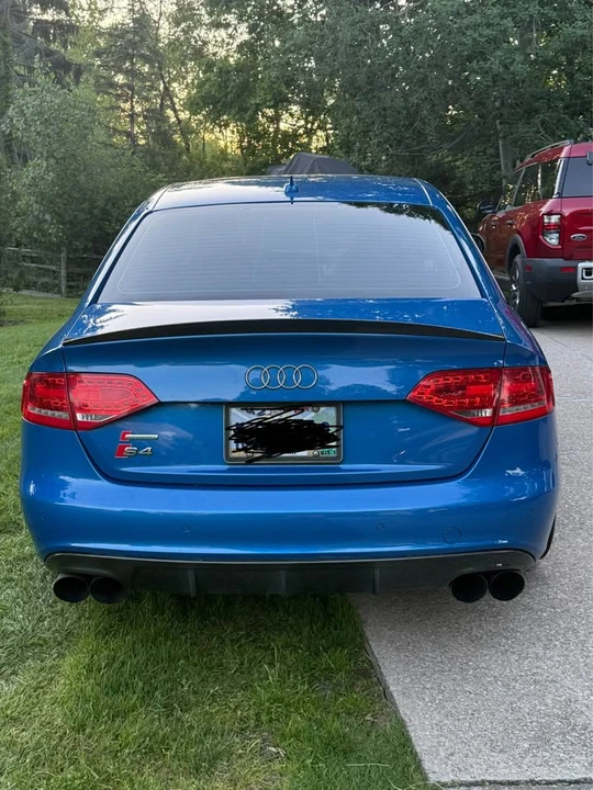 2010 Audi B8 S4 - Image 3 of 6