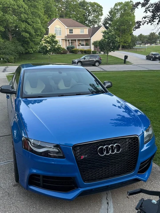 2010 Audi B8 S4 - Image 2 of 6
