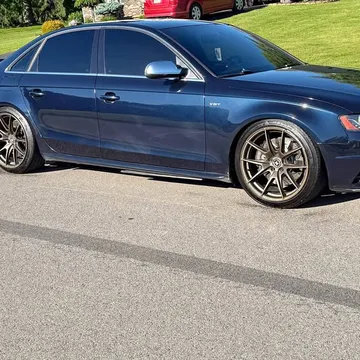 2010 Audi S4 Premium Plus