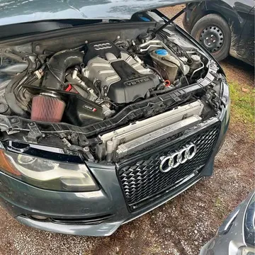 2010 Audi S4 Premium Plus Sedan 4D