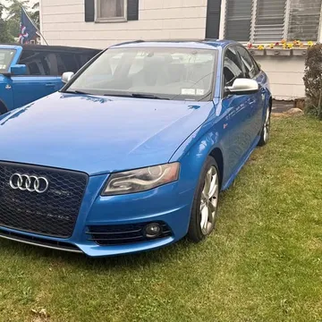 2010 Audi S4 Premium Plus Sedan