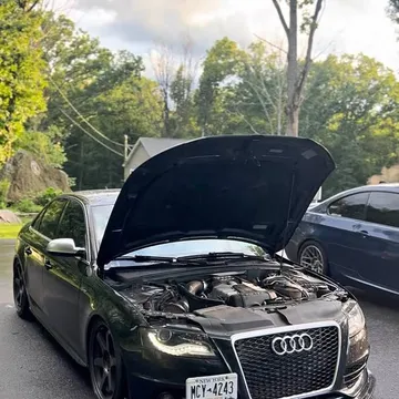 2010 Audi S4 Premium Plus Sedan 4D