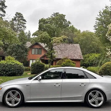 2010 Audi S4 Premium Plus Sedan 4D