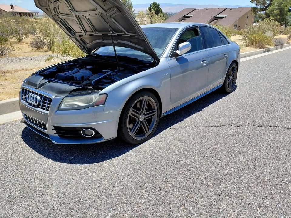 2010 Audi B8 S4 - Image 2 of 7